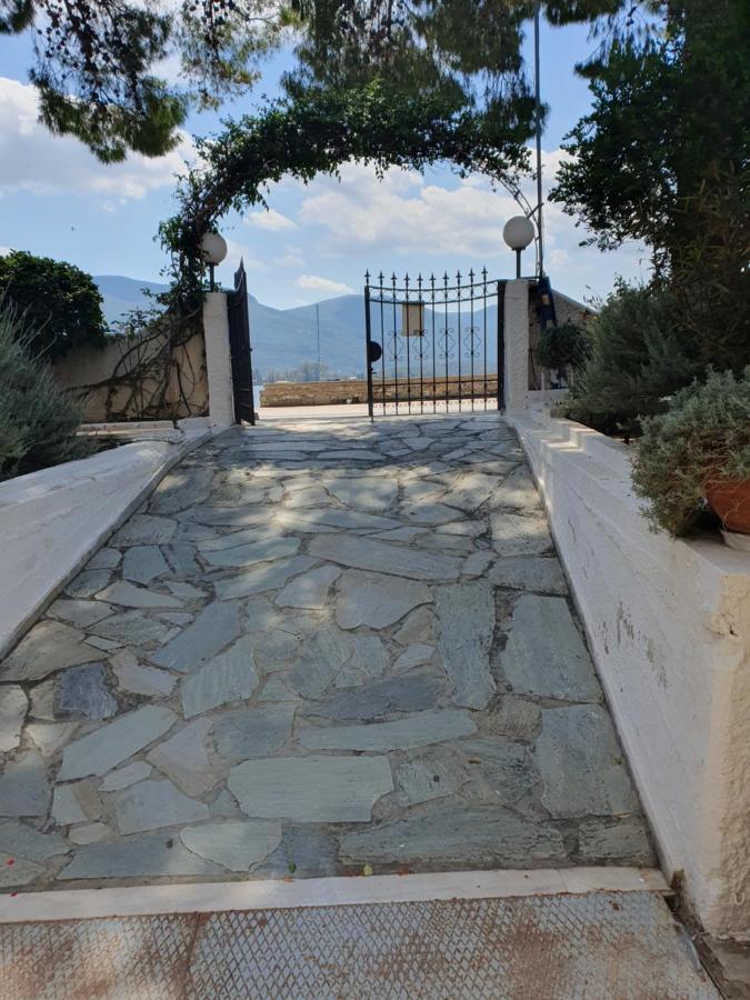 Poros Summer Apartment - Neorio Poros Town Exteriör bild