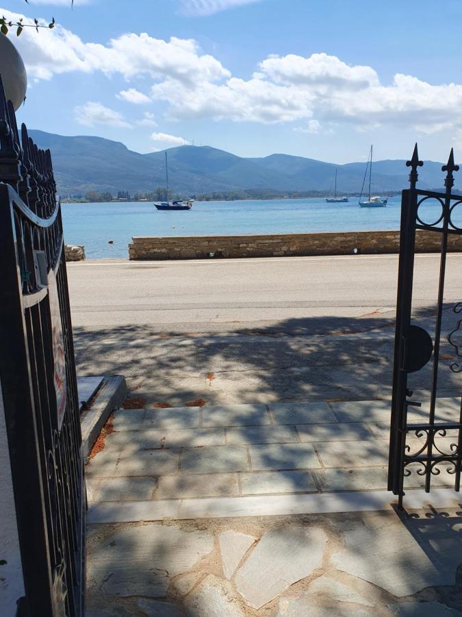 Poros Summer Apartment - Neorio Poros Town Exteriör bild
